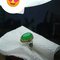 انگشتر نقره مردانه|جواهرات|تربت جام, المهدی|دیوار