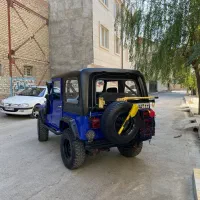 جیپ صحرا|خودرو سواری و وانت|بجنورد, |دیوار