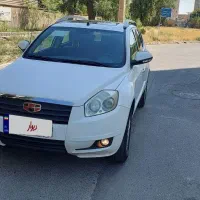 جیلی Emgrand X7،  شاسی بلندمدل ۲۰۱۴|خودرو سواری و وانت|ارومیه, |دیوار