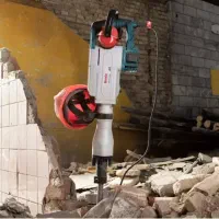 تخریب ساختمان