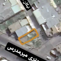 فروش زمین ۹۶ متری دو بر بلوار ۳۰ متری مدرس ولایت|فروش زمین و ملک کلنگی|اندیمشک, |دیوار