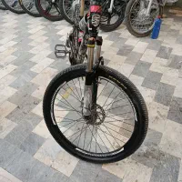 ‌دوچرخه المپیا مدل Shimano