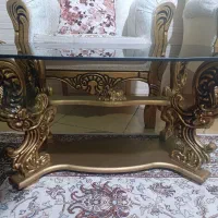 مبل نیمه استیل