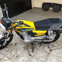 موتور ( هندا ) 200 پرواز