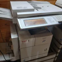 فروش دو دستگاه کپی و پرینتر