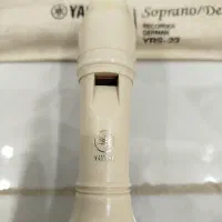 فلوت ریکوردر یاماها سل ماژور|سازهای بادی|قم, امامزاده ابراهیم|دیوار
