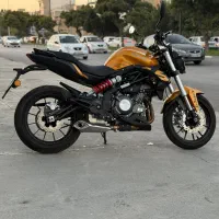 موتور beneli 300 جفت|موتورسیکلت|کرمانشاه, |دیوار