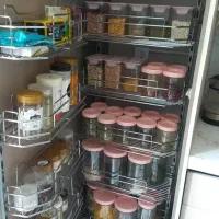 سوپری داخل کابینت