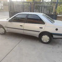 ۴۰۵ دوگانه کارخانه مدل۹۵|خودرو سواری و وانت|مشهد, راه آهن|دیوار