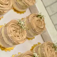 مینی کیک خاص برای خواستگاری و بله برون