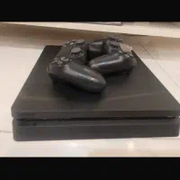 پی اس فور (1ترابایت ) با دو دسته اصلی|کنسول، بازی ویدئویی و آنلاین|لاهیجان, آهندان|دیوار