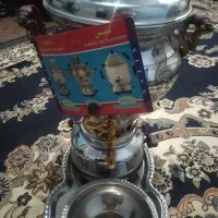 سماور8لیتری استفاده نشوده