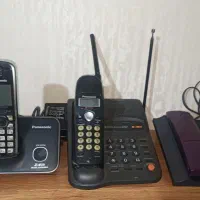 حراج تلفن پاناسونیک اصل ژاپن فقط دونه ۲ملیون