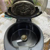 سرخکن بدون روغن دلونگی|اجاق گاز و لوازم برقی پخت‌وپز|تهران, شیخ هادی|دیوار