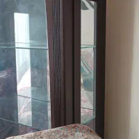 بوفه چوبی سالم|بوفه، ویترین، کنسول|سهند, |دیوار