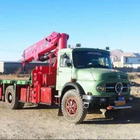 خدمات جرثقیل