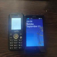 Nokia x نوکیا ایکس دو سیم‌کارت|موبایل|تهران, نیروی هوایی (پیروزی)|دیوار