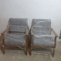 مبل ۸نفره مینیمال طوسی رنگ، نونومناسب جهیزیه
