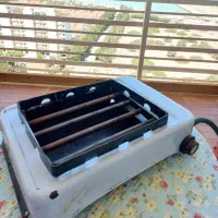 کباب پز گازی سالم و تمیز