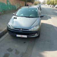 206 مدل 84 عروسک|خودرو سواری و وانت|مشهد, کوی المهدی|دیوار