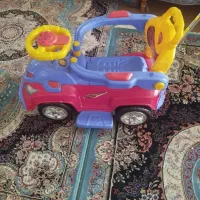 تاب کودک و صندلی ماشین وماشین اسباب بازی|اسباب‌بازی بچه|یزد, |دیوار