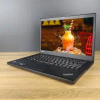 لپ تاپ Lenovo T440 خیلی تمیز با قیمت مناسب