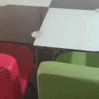 میزوصندلی نهارخوری|میز و صندلی غذاخوری|بندر انزلی, بی بی حوریه|دیوار