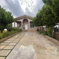 ویلا باغ/مبله‌آماده‌سکونت‌درمحمودآباد/مبله کامل