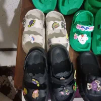 دمپایی|کیف، کفش، کمربند|پرند, فاز ۶|دیوار