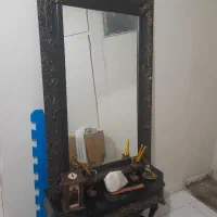 اینه قدی وزیرش