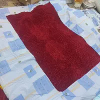 لحاف و تشک مخمل دونفره