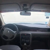 تاکسی سمند ef7 مدل آخر ۹۹ خط کمربندی مرودشت|خودرو سواری و وانت|مرودشت, پشت سایپا‎|دیوار