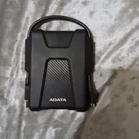 هارد اکسترنال adata|قطعات و لوازم جانبی رایانه|اصفهان, قائمیه|دیوار