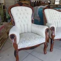 تعمیرات تخصصی  انواع مبلمان