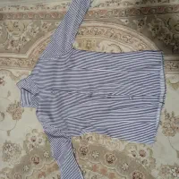 پیراهن بچگونه آستین بلند