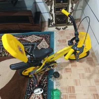 یخچال فریزر دو چرخه وکالسکه