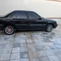 پارس مشکی۴۰۲