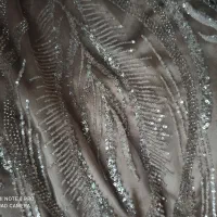 لباس مجلسی سنگد‌وزی