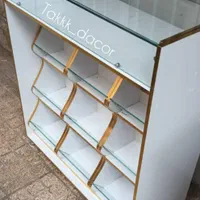 طرح دار استند ،،اجیل وبرای قنادی قفسه مغازه ۱۱|فروشگاه و مغازه|کرمان, |دیوار