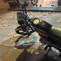 موتور سیکلت هوندا ۲۰۰|موتورسیکلت|کرج, برغان|دیوار