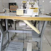 چرخ خیاطی زیگزال سه نخ مارک جک|چرخ خیاطی و ریسندگی|تهران, اباذر|دیوار