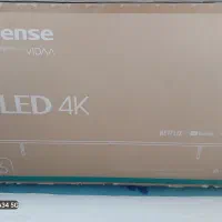 تلویزیون هایسنس 55