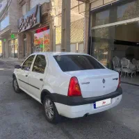 رنو تندر 90 (L90 لوگان) اتوماتیک، مدل ۱۳۹۵|خودرو سواری و وانت|ملایر, |دیوار