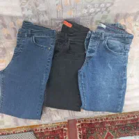 شلوار لی مردانه