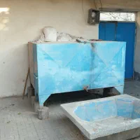 تانکر آهنی با ظرفیت ۱۰۰۰ و ۲۰۰۰ لیتر|مصالح و تجهیزات ساختمان|آذرشهر, |دیوار