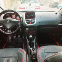 ۲۰۷ مدل ۹۰ فرانسوی|خودرو سواری و وانت|بجنورد, |دیوار