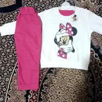 لباس دخترانه نو