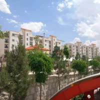 ۸۰ متری دو خواب شهرک سابیر بین الملل فاز ۴