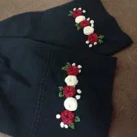 ساق دست گلدوزی|لباس|مشهد, هفده شهریور|دیوار