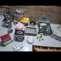 سماور برنز برادران سیفی درحدنو و بقیه|سماور، چایساز، قهوهساز|تبریز, |دیوار